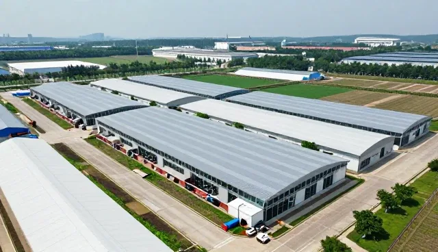 钢结构体验场景中的品质把控与应用实践